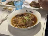 🍜 天下三絕麵食館：米其林推薦的麵食館！🌟