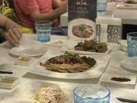 🍜 天下三絕麵食館：米其林推薦的麵食館！🌟