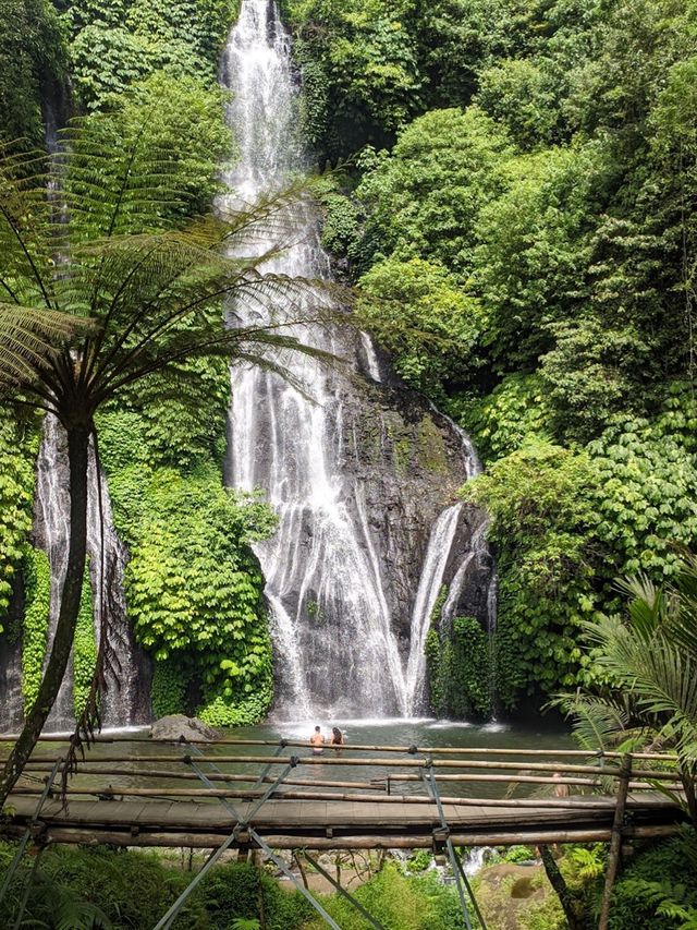 Banyumala Waterfall