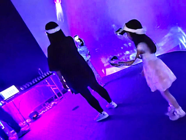 🪼有VR體驗嘅水族館😍