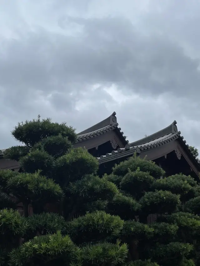 Beautiful Chinese Classical Garden & Nunnery