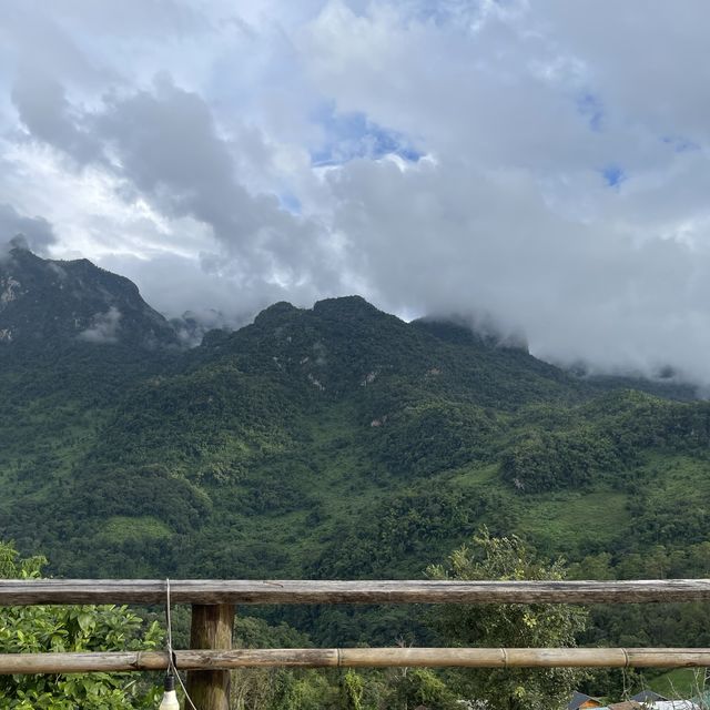 Chiang Dao,Chiangmai, Thailand