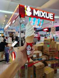 mixue ice cream