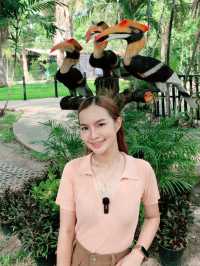 สวนนกชัยนาท ที่เที่ยวชมธรรมชาติ สำหรับทุกคน