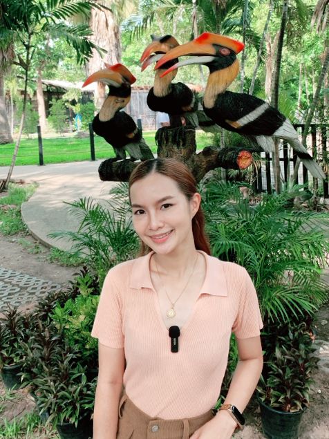 สวนนกชัยนาท ที่เที่ยวชมธรรมชาติ สำหรับทุกคน