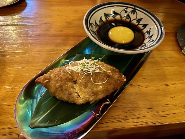 屯門｜隱世特色居酒屋