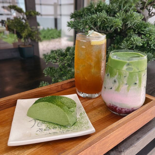 หนีแมวไป KIN Matcha - คิน มัทฉะ 🍵🍃