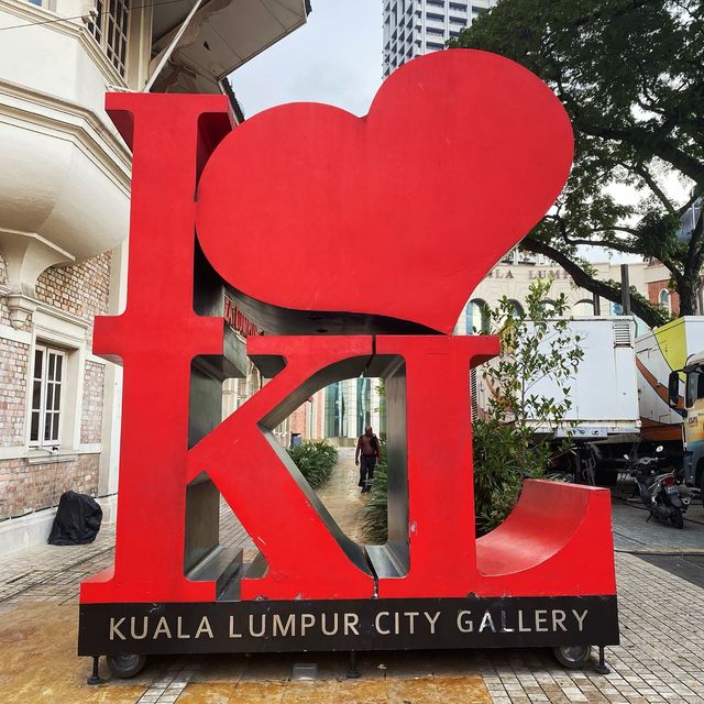 KL city gallery 🎨🎭🖼️🖌️