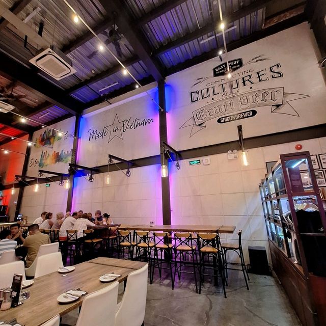 East West Brewing Company @ HCMC