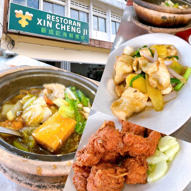 Top Eats in Kluang