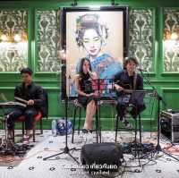 เหมือนหลุดเข้ามาใน Art Gallery 