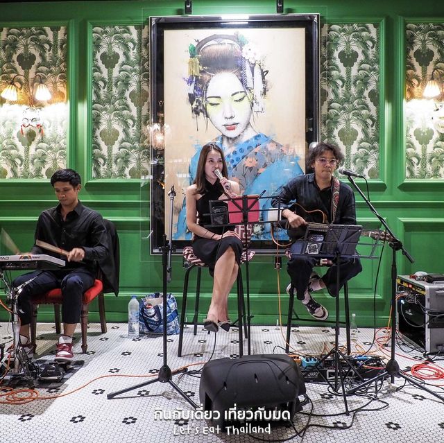 เหมือนหลุดเข้ามาใน Art Gallery 