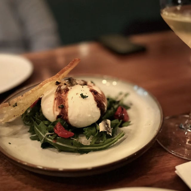 台北最愛🇮🇹餐酒館「Divino Taipei」