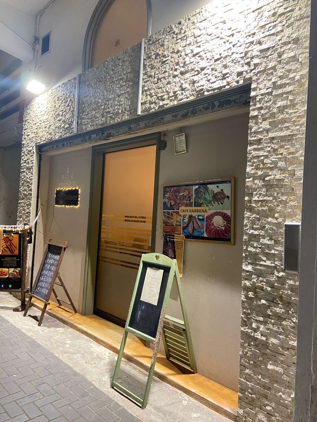 九龍城隱世高質西餐