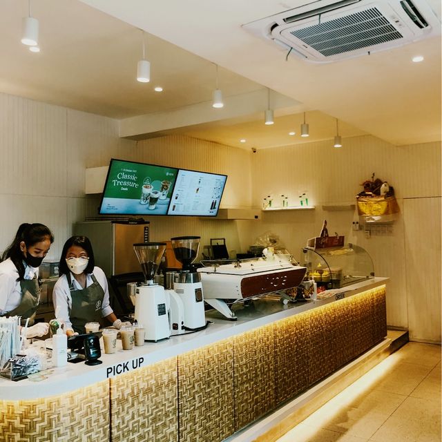 Fore Coffee - Renon, Bali