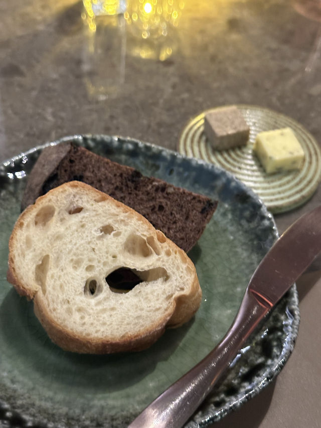 聖誕去銅鑼灣享用細緻日法fusion fine dining ❤️🌲