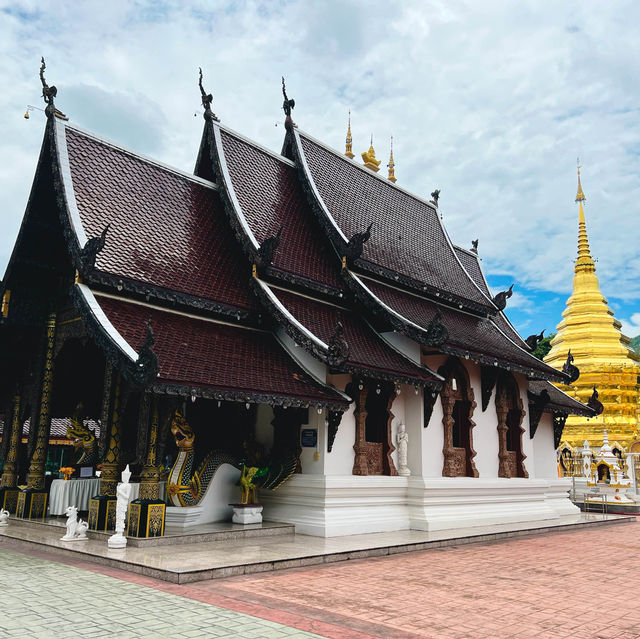 วัดพระธาตุดอยเวียงชัยมงคล