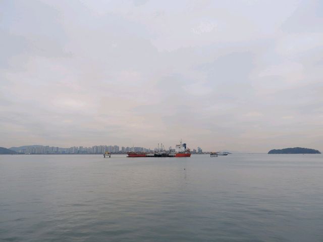 가까운 바다보러 월미도