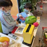 耀中幼教，親子教育0-8親子假期