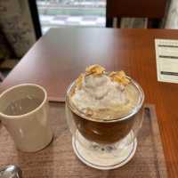 great new style coffee