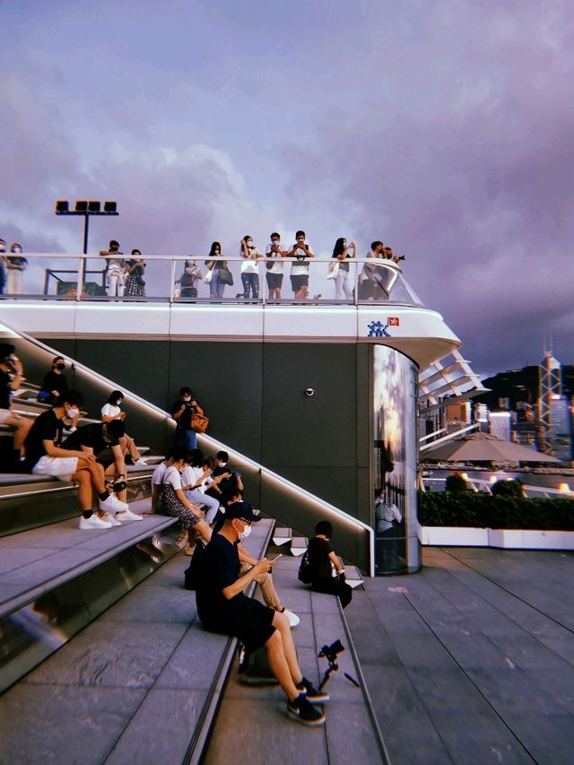 TSIM SHA TSUI 101
