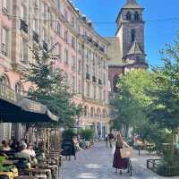 Strasbourg. . . Not to be missed! ❤️❤️❤️