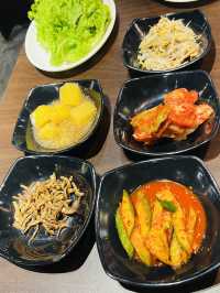 Manna Korea  Restaurant 