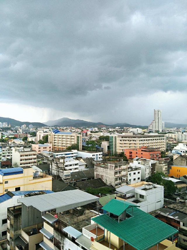 泰馬邊境城市-合艾 HAT YAI