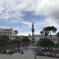 Scenes of Quito, Ecuador