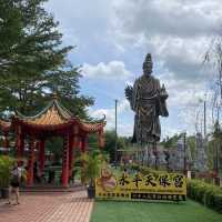 Tian Pao Kong Chinese Temple