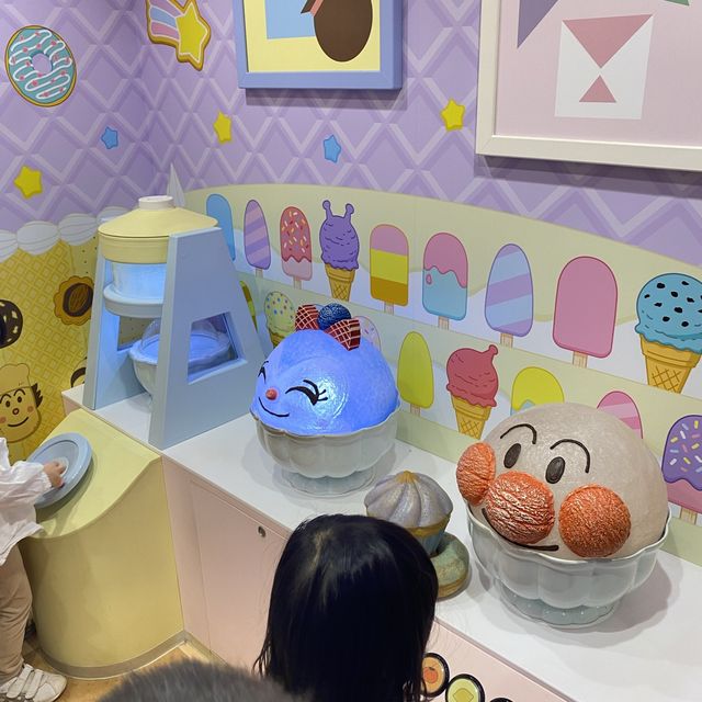 麵包超人博物館
