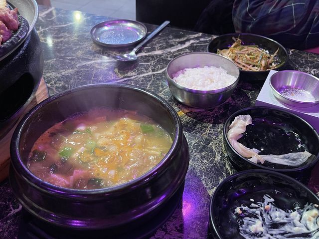 구워주는 서면 고기맛집 돈백식당🐖