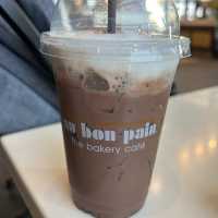 Au Bon pain อร่อยเรื่องขนมปัง