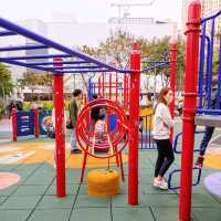 區區有公園---牛頭角公園