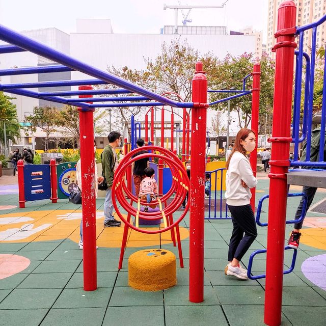 區區有公園---牛頭角公園