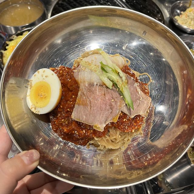 청주 봉명동 생갈비, 특목살 맛집 봉명돈 !