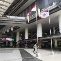 Best communal space, Our Tampines Hub