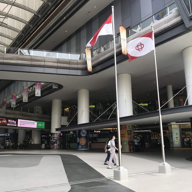 Best communal space, Our Tampines Hub