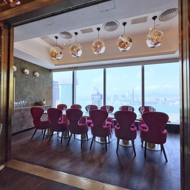🏙️維港景😍高質😋西餐廳🍽️