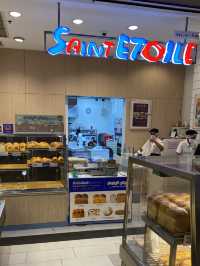 Saint Etoile เซ็นทรัลพระราม 9 ขนมอร่อยใกล้บ้าน