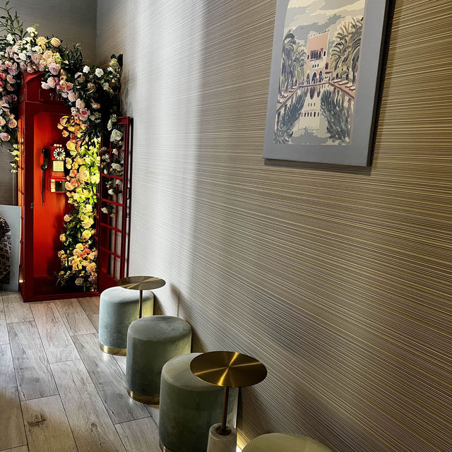 旺角高質打卡cafe