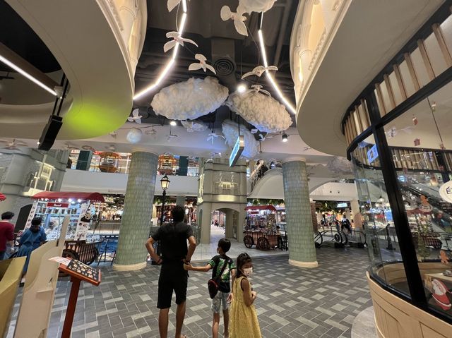 Terminal 21 พระราม 3 ห้างใหม่ติดแม่น้ำเจ้าพระยา