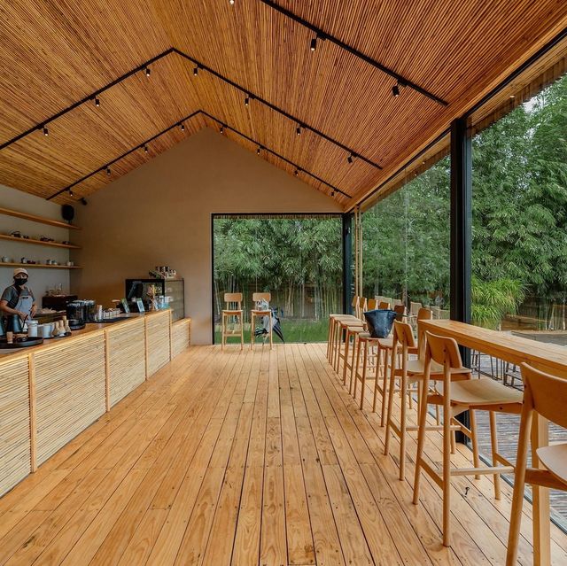! CHAN nature cafe' 