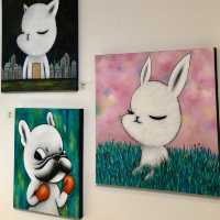 超級療癒的動物插畫EmmaAParty在華山開辦個展📣