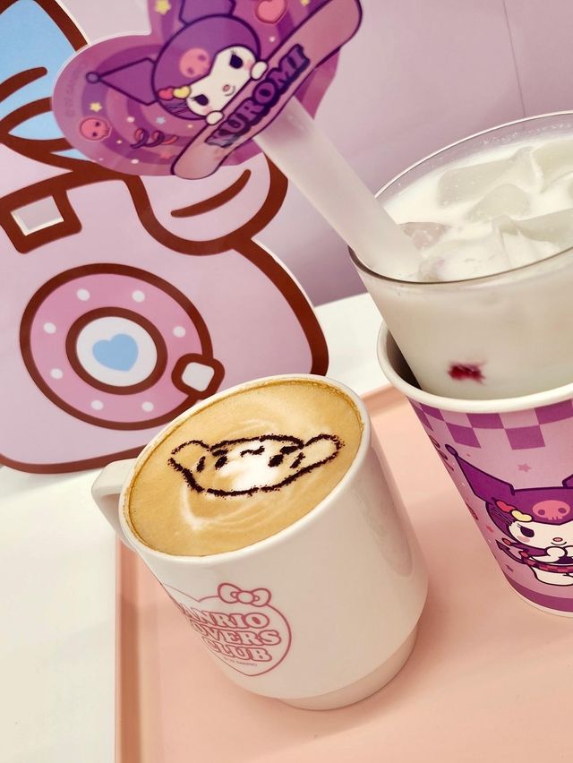 해운대 산리오 러버스 클럽 🎀💖