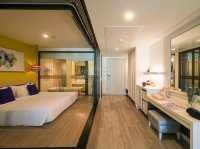 Springfield @ Sea Resort and Spa ที่พักติดทะเลชำอำ