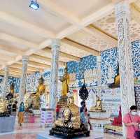 วัดรางหมัน ขอพร หลวงปู่แผ้ว พระเกจิดัง นครปฐม