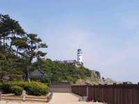 Dongbaekseom Island