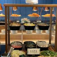 Caeser Park Kenting Buffet Breakfast