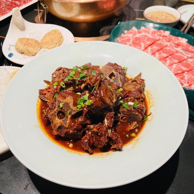 🌸深圳必食涮羊肉🌸京坊銅鍋涮·新派老北京🐏